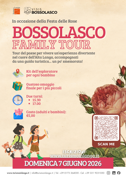 Locandina_Bossolasco Family Tour2026 